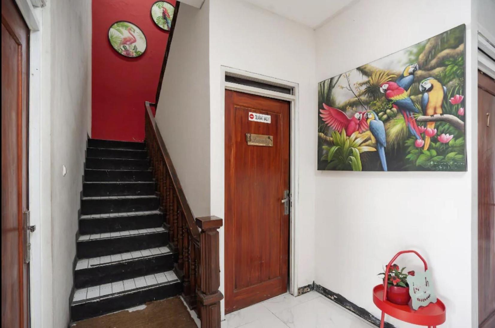 Mega Stay Near Mall Kelapa Gading Jakarta Exterior photo